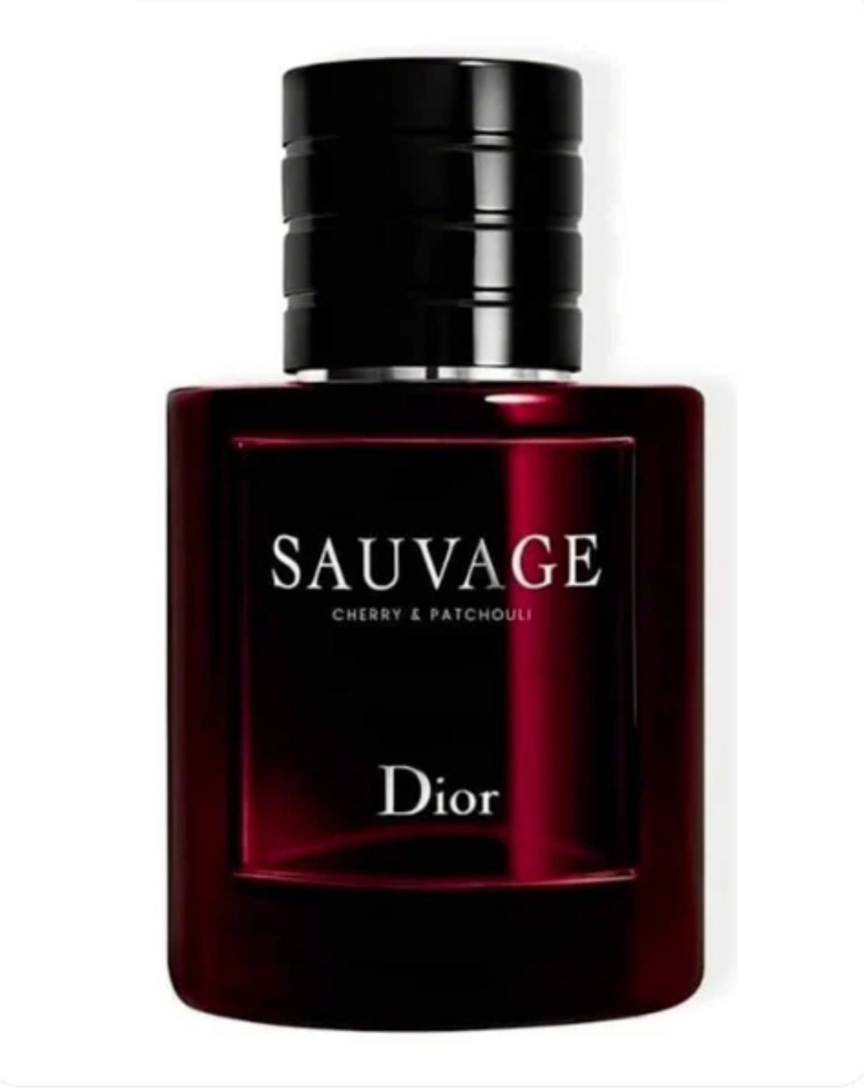 Dior Sauvage Cherry e Patchouli elixir extrait de parfum 60ml (tester)