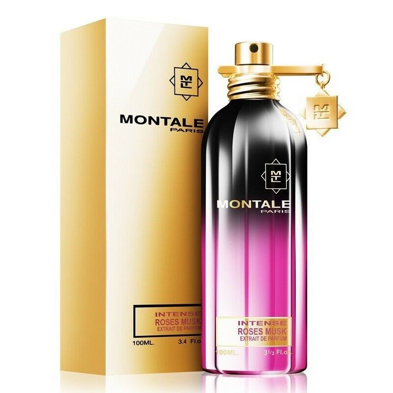 Intense Roses Musk di Montale extrait de parfum 100ml
