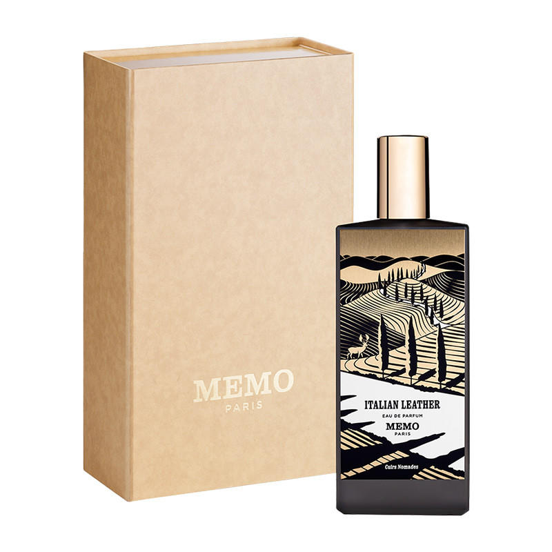 Memo Paris Italian Leather eau de parfum 75ml ( scatolato)