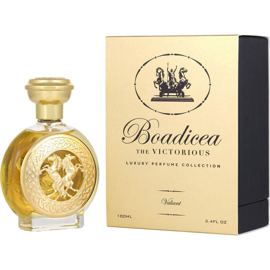 Boadicea The Victorius Luxury perfume collection Valiant 100ml ( scatolato)