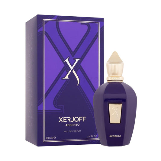 Xerjoff Accento Eau de Parfum 100ml (Scatolato)