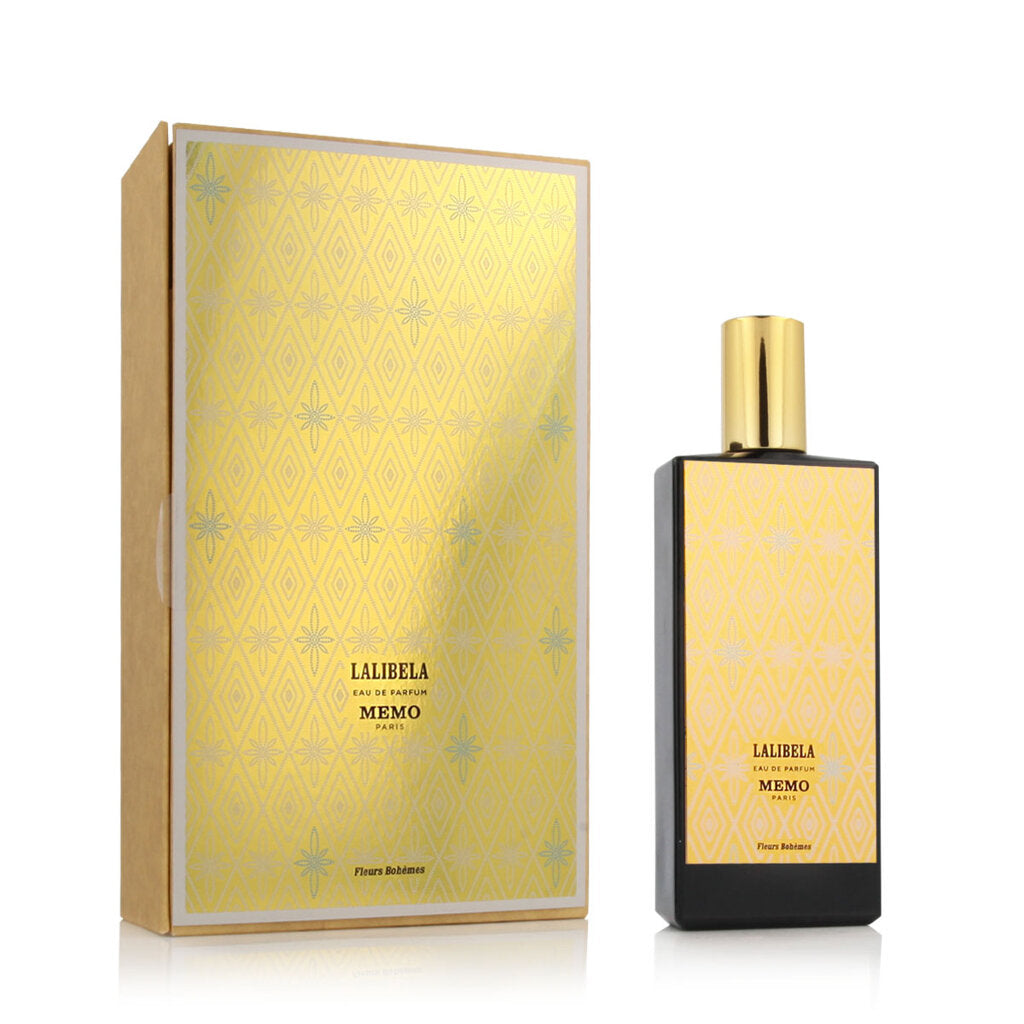 Memo Paris  Lalibela eau de parfum 75ml ( scatolato)
