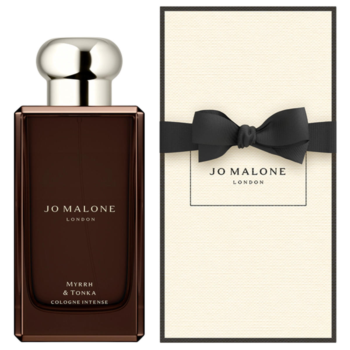 Jo Malone Myrrh & Tonka Cologne Intense ( scatolato)