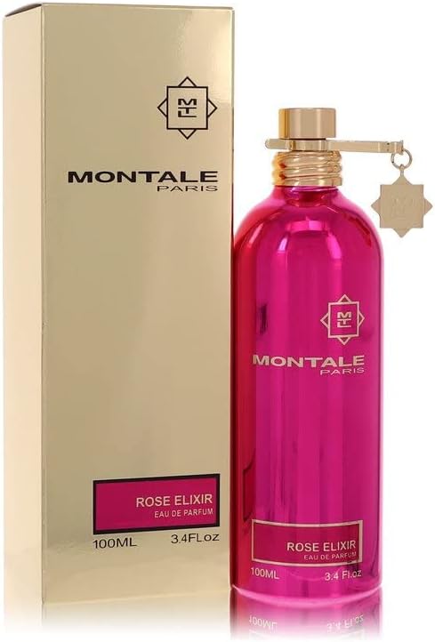 Montale Rose Elixir Eau de Parfum 100ml (Tester)