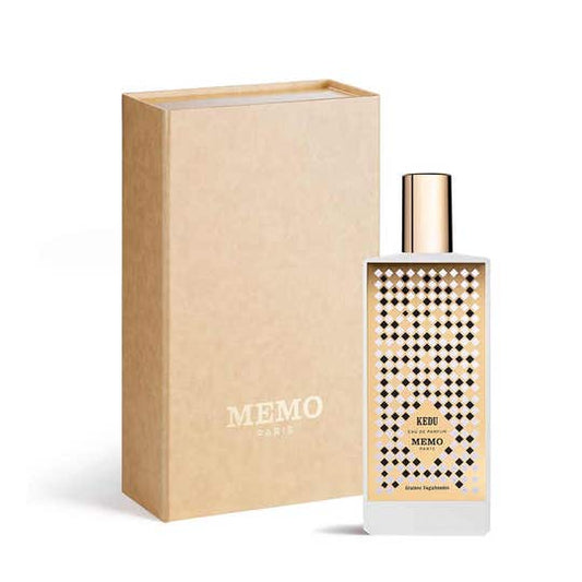 Memo Paris Kedu eau de parfum 75ml ( scatolato)