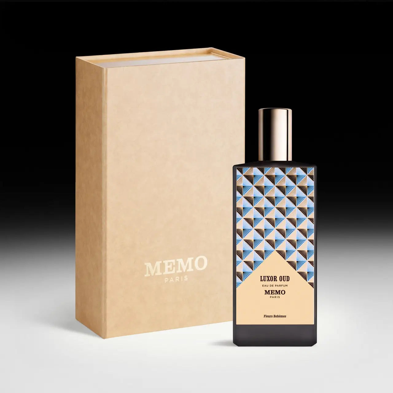 Memo Paris Luxur Oud eau de parfum 75ml ( scatolato)