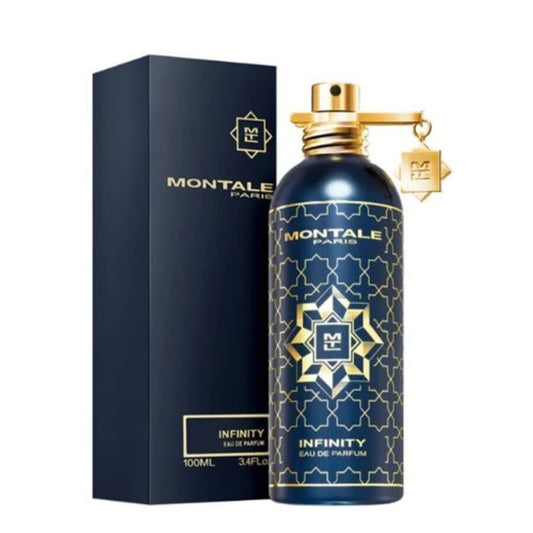 Infinity di Montale eau de parfum 100ml ( scatolato)