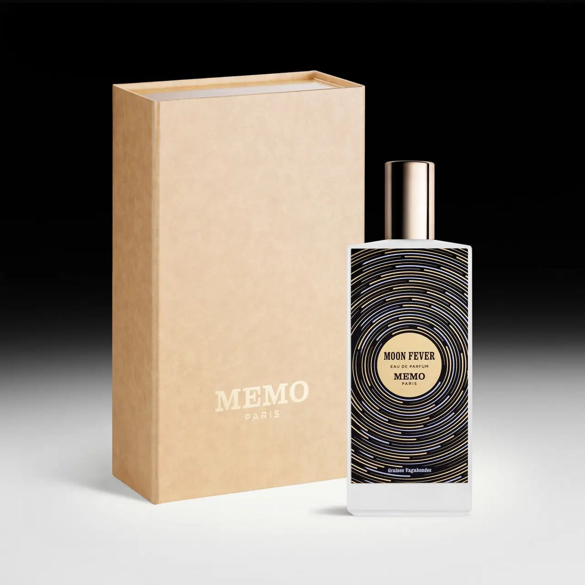 Memo Paris Moon Fever eau de parfum 75ml ( scatolato)