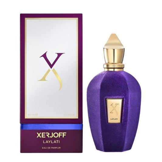 Xerjoff Laylati Eau de Parfum 100 ml (SCATOLATO)