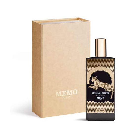 Memo Paris African Leather eau de parfum 75ml ( scatolato)
