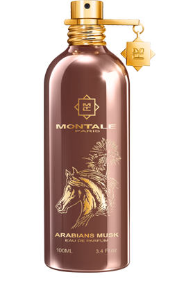 Arabians Musk di Montale eau de parfum 100ml ( scatolato)