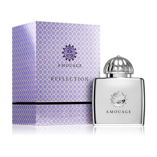 Amouage reflection donna eau de parfum 100ml (tester)