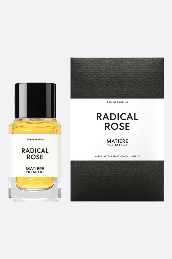 Matiere Premiere Radical Rose eau de parfum 100ml ( scatolato)