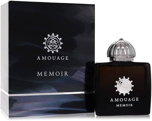 Amouage memoir donna eau de parfum 100ml ( scatolato)