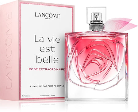 Lancome La Vie Est Belle Rose Extraordinarie eau de parfum 100ml ( scatolato)