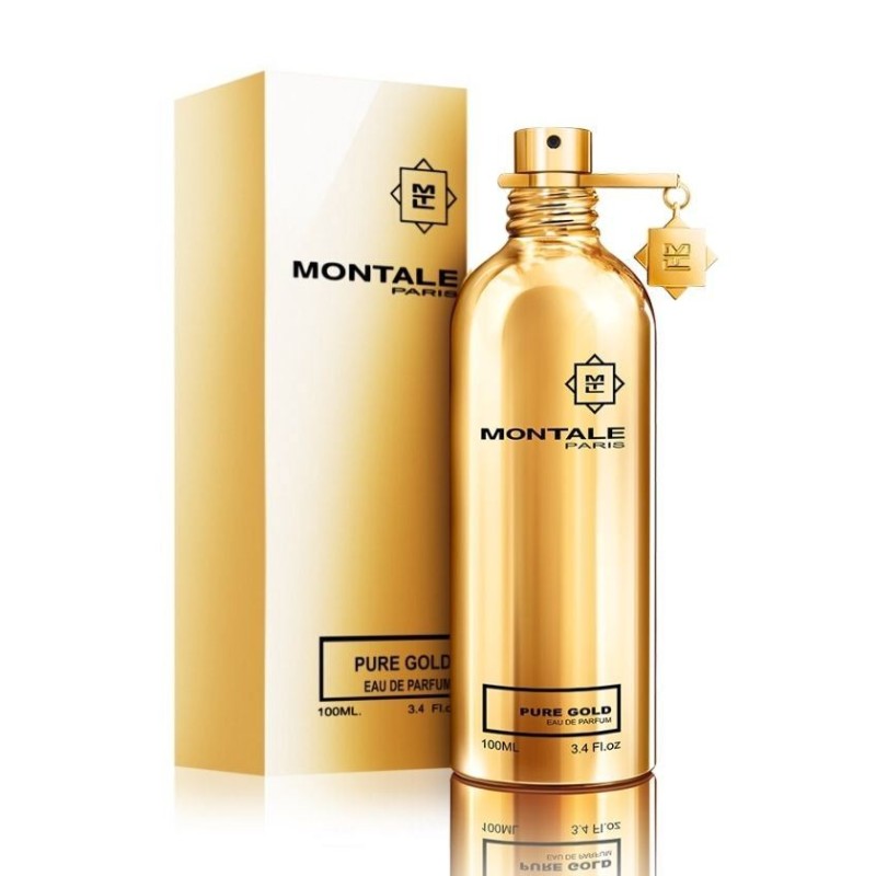 Pure Gold di Montale eau de parfum 100ml