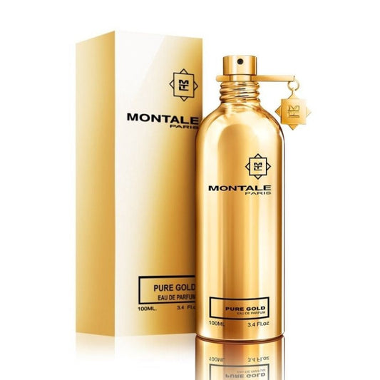 Pure Gold di Montale eau de parfum 100ml