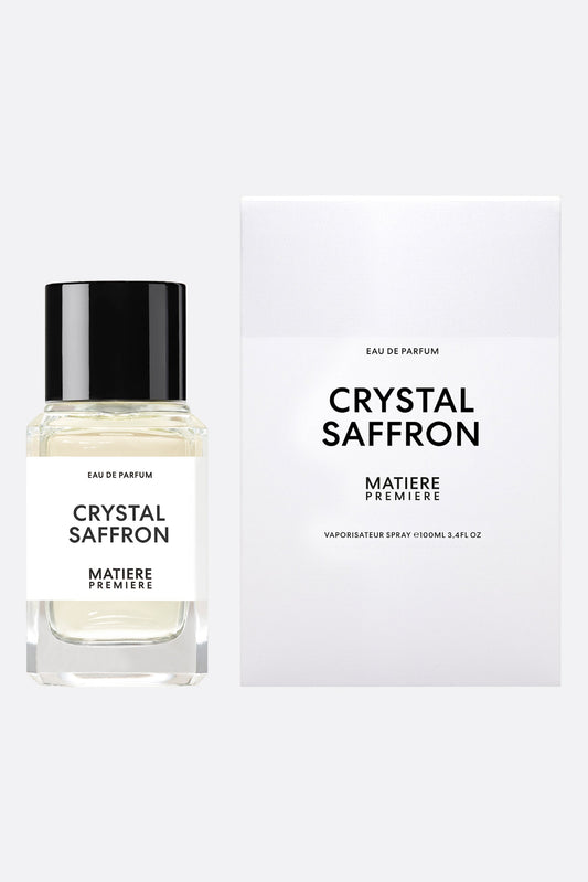 Matiere Premiere Crystal Saffron eau de parfum 100ml