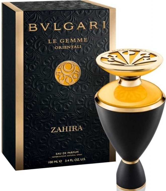 Bvlgari Le Gemme Orientali Zahira eau de parfum 100ml ( scatolato)