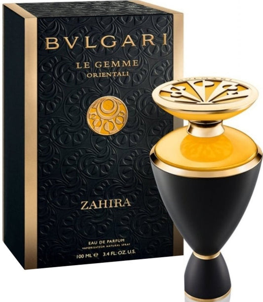 Bvlgari Le Gemme Orientali Zahira eau de parfum 100ml ( scatolato)