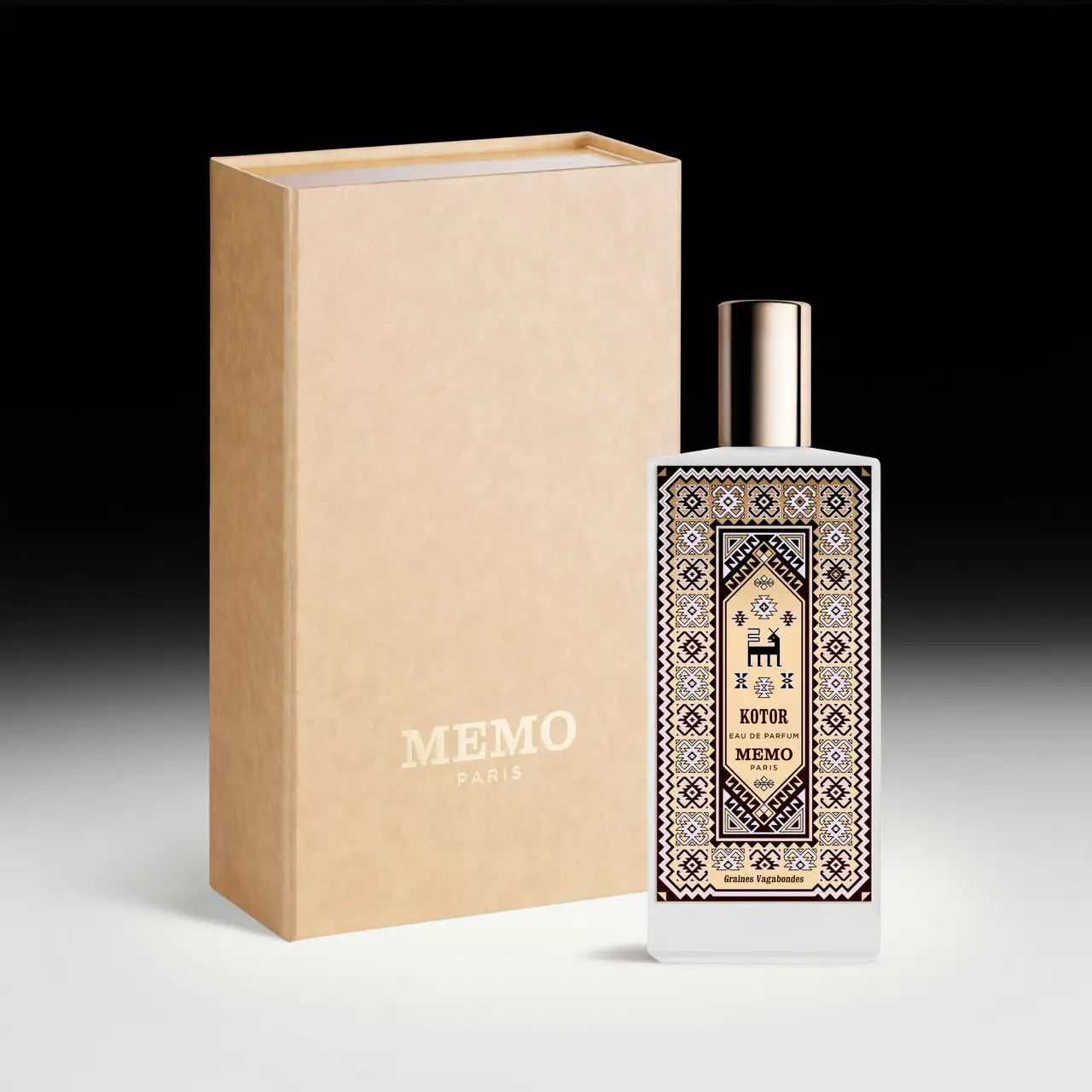 Memo Paris Kotor eau de parfum 75ml ( scatolato)