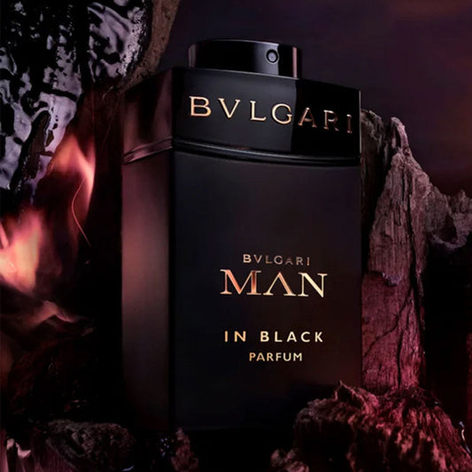 Bvlgari Man In Black Parfum 100ml ( scatolato)