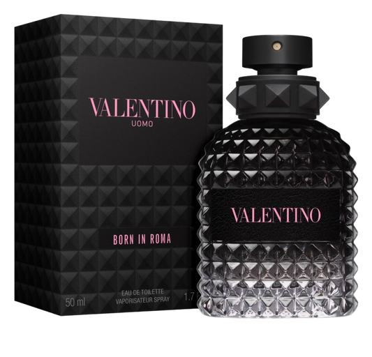Valentino Born In Roma Uomo Eau de Toilette 100ml scatolato