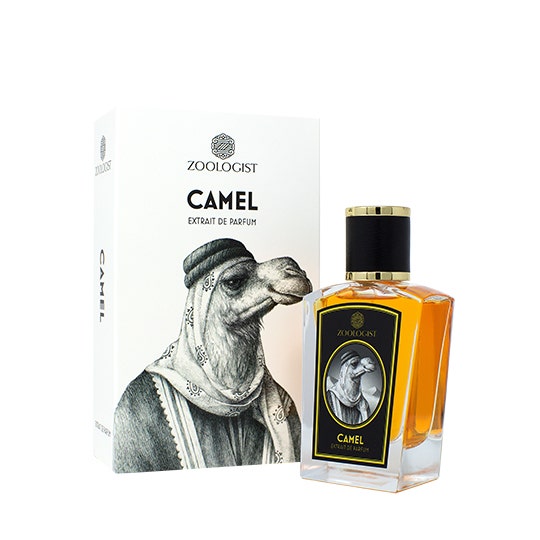 Zoologist Camel extrait de parfum 60ml ( scatolato)