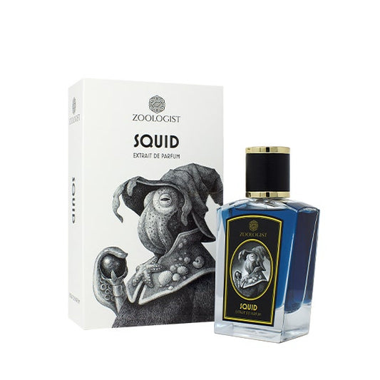 Zoologist Squid extrait de parfum 60ml ( scatolato)